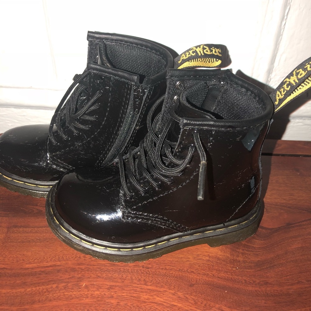 Toddler boots